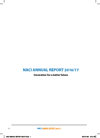 2016/2017 Annual Report