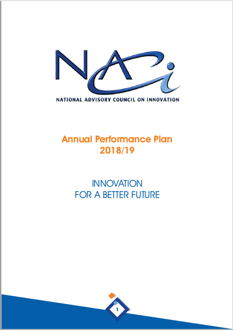 NACI Annual Performance Plan