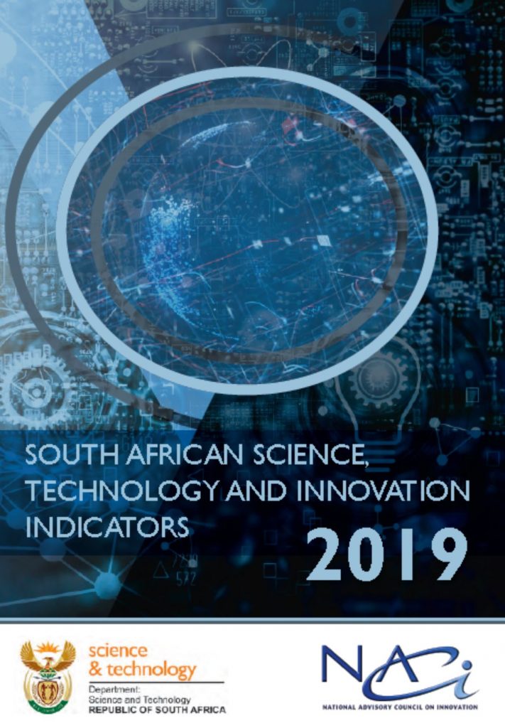 South African Science Technology and Innovation Indicators Report-2019