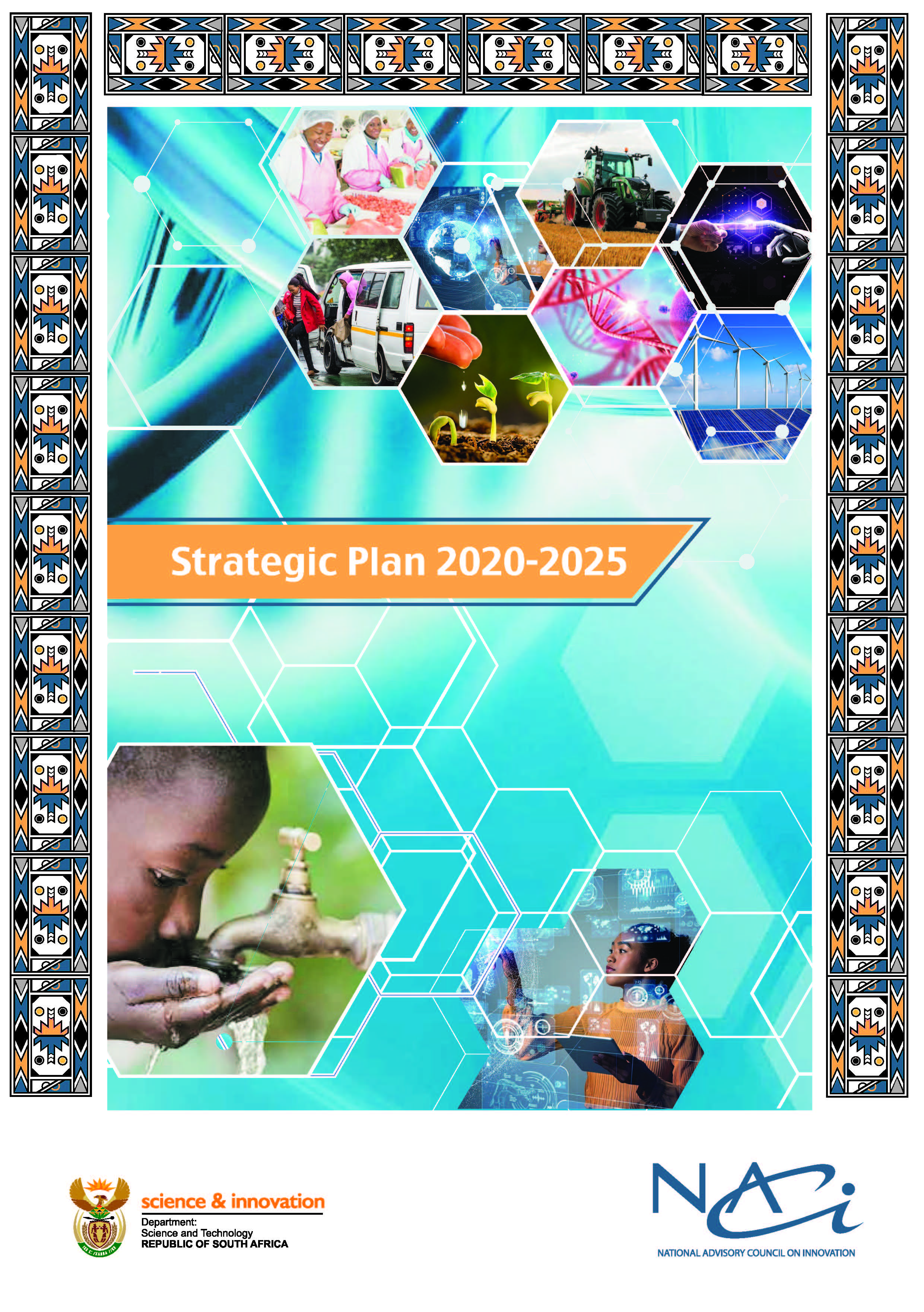 NACI Sstategic Plan and Annual Performance Plan 2020-2025
