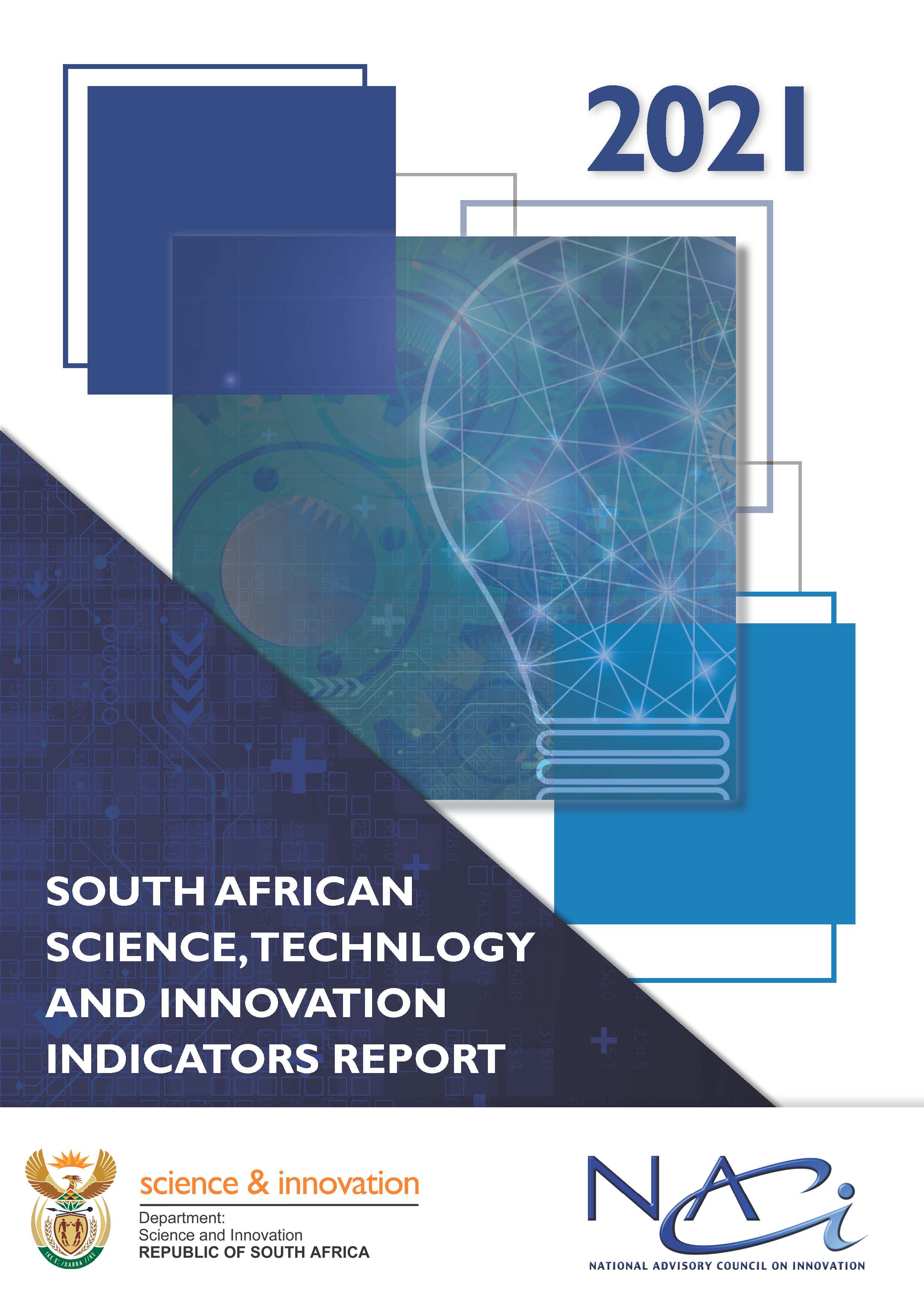 South African Science, Technology and Innovation Indicators Report 2021
