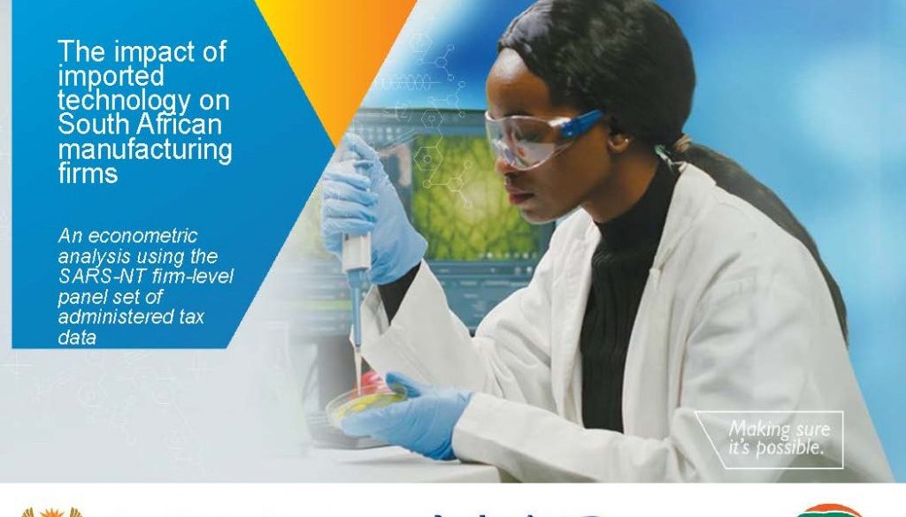 Findings on Econometric Analysis of the Impact of Imported Technology on South_African ManufacturingFirms Findings on Econometric Analysis of the Impact of Imported Technology on South_African ManufacturingFirms