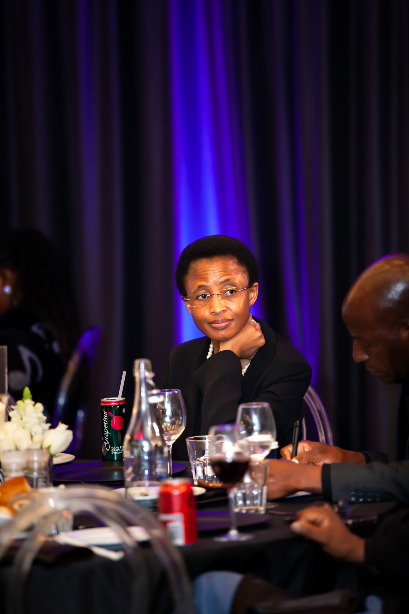 Ms Nozipho  Maome, NACI Chief Policy Specialist
