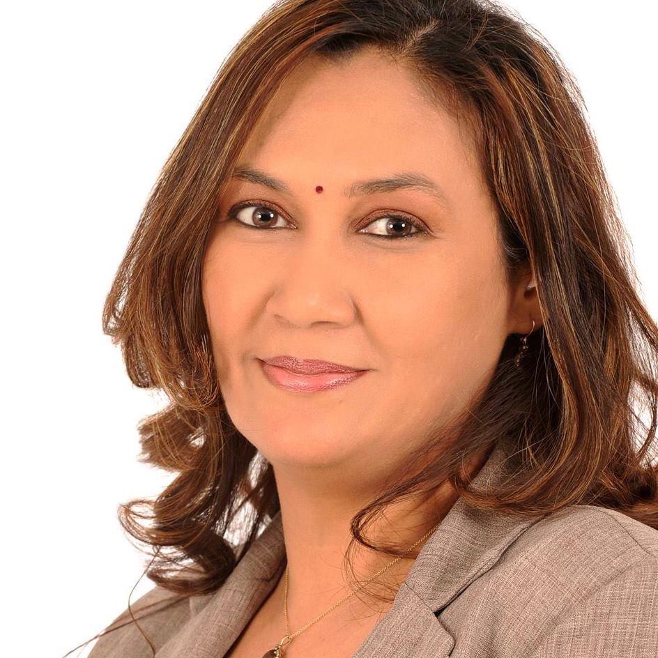 Ms Nalini Maharaj
