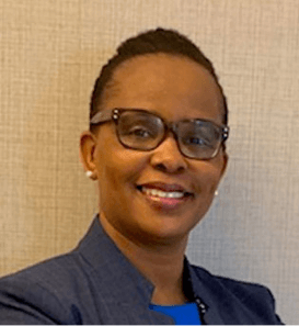 Ms Mpho Chinyolo
