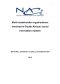 Multi-Stakeholder Organisations Involved in South African Social Innovation System